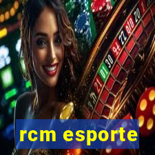 rcm esporte